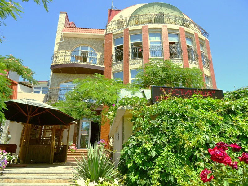 Фото Миллениум