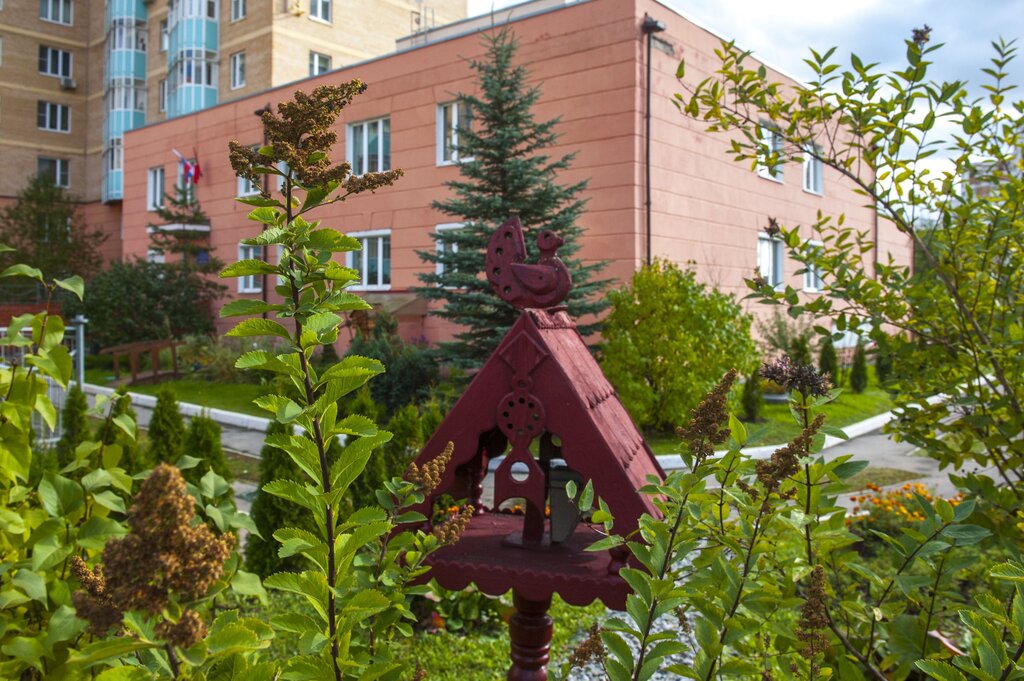 Kindergarten, nursery Школа № 1387, корпус Жар-птица-1, Moscow, photo