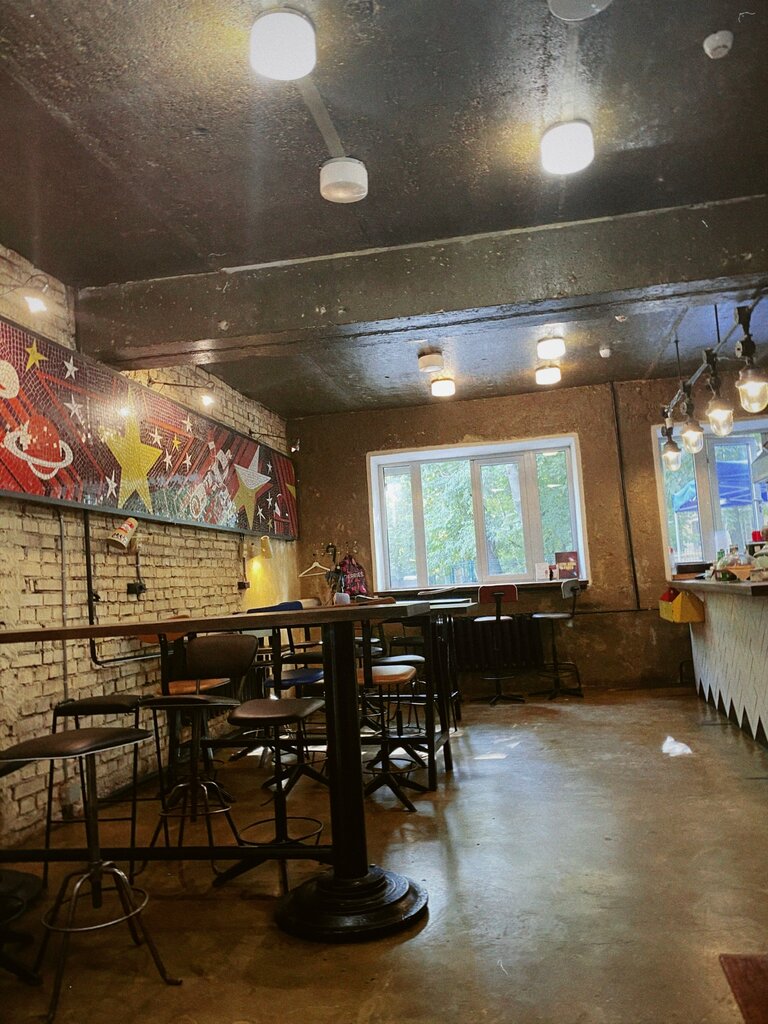 Cafe VietVok Progress, Moscow, photo