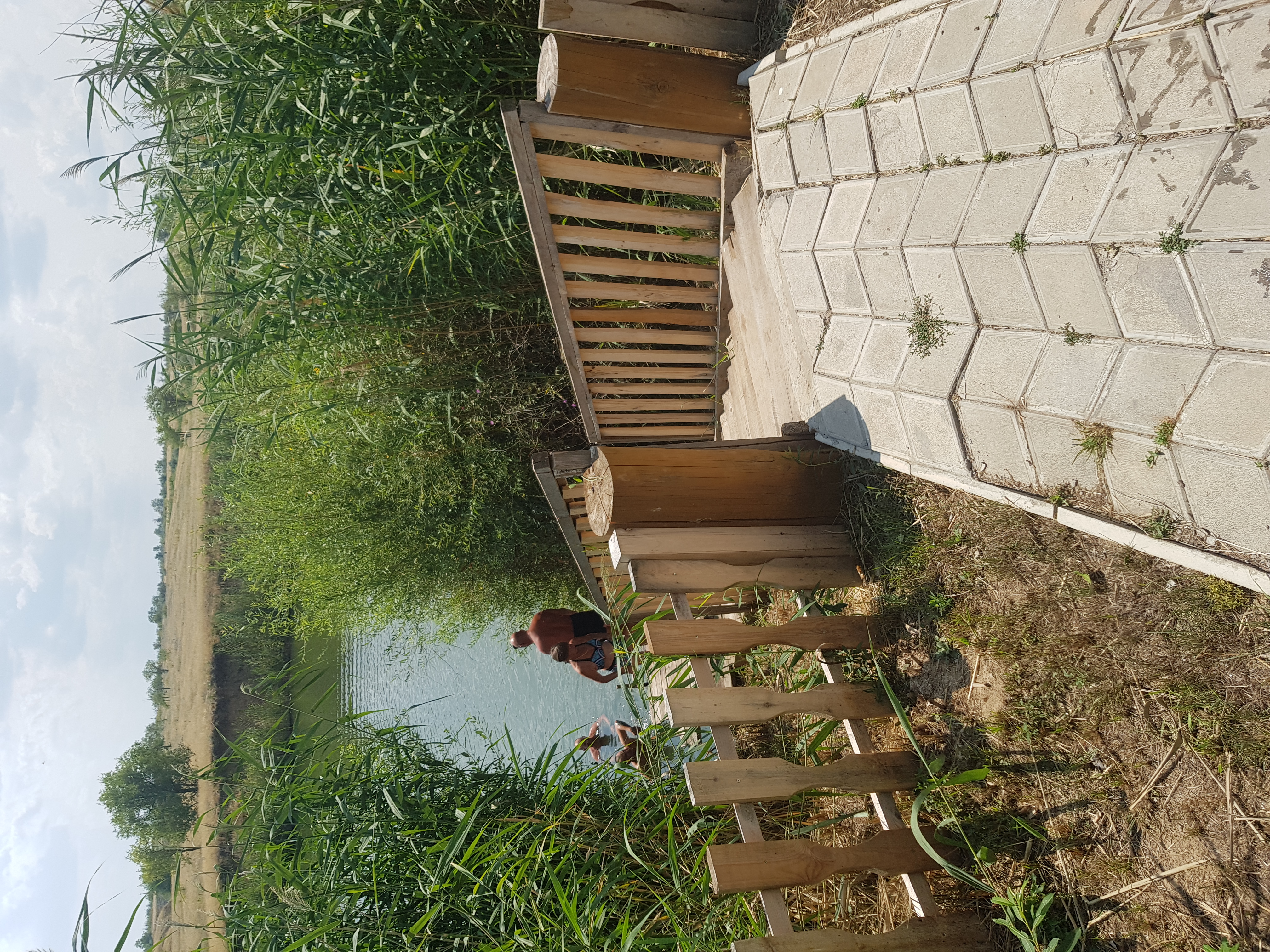 Фото Орловский пруд