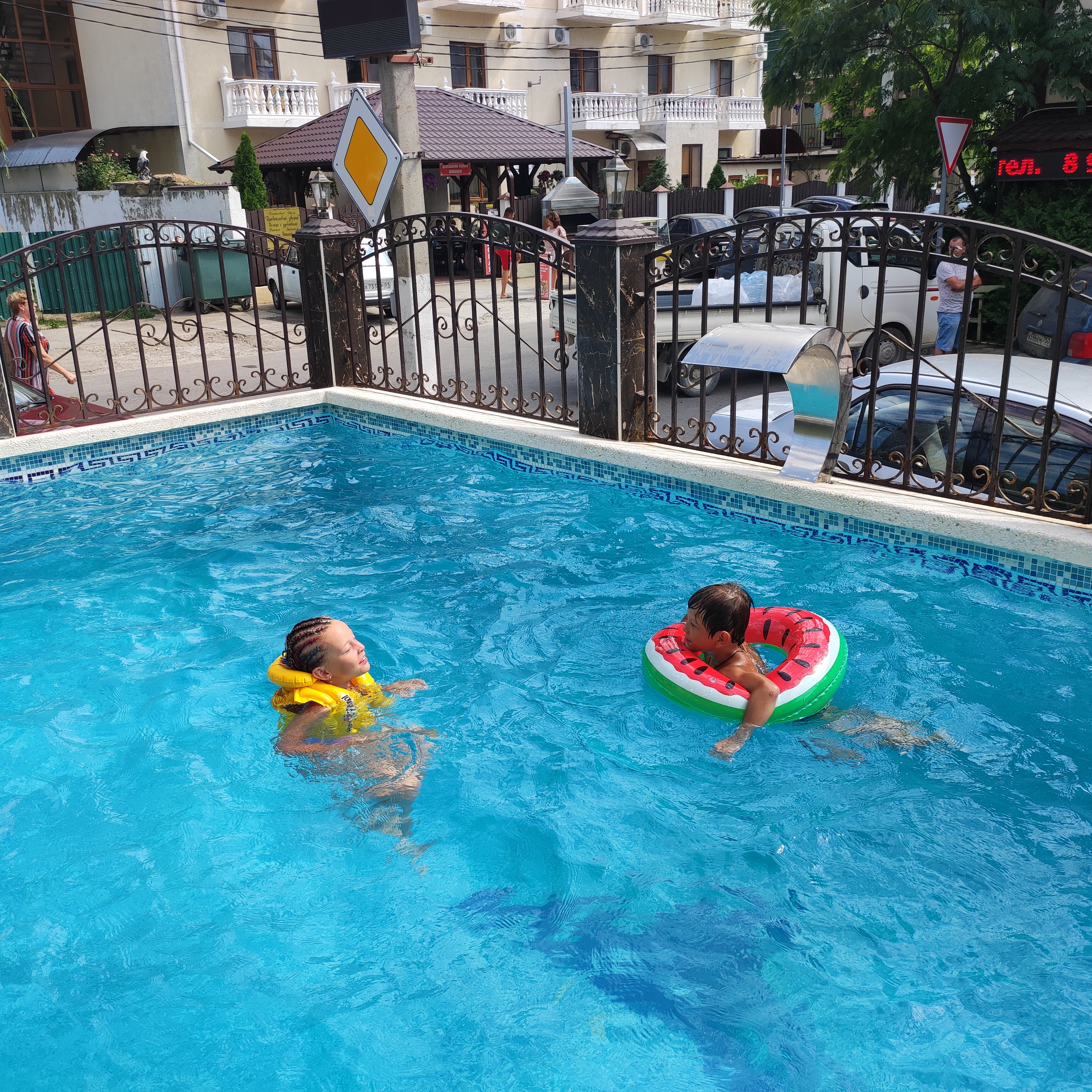 Фото Наталья