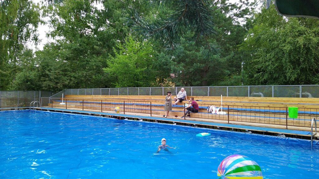 Summer camp Iskorka, Moscow and Moscow Oblast, photo