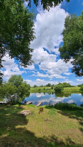 Внешний вид отеля Familyglamp Куликово поле в Полибинском сельсовете, фото 2
