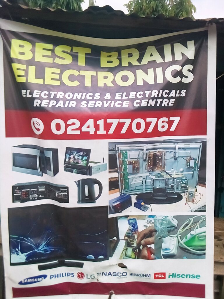 Electronics store Best brain, Earth, photo