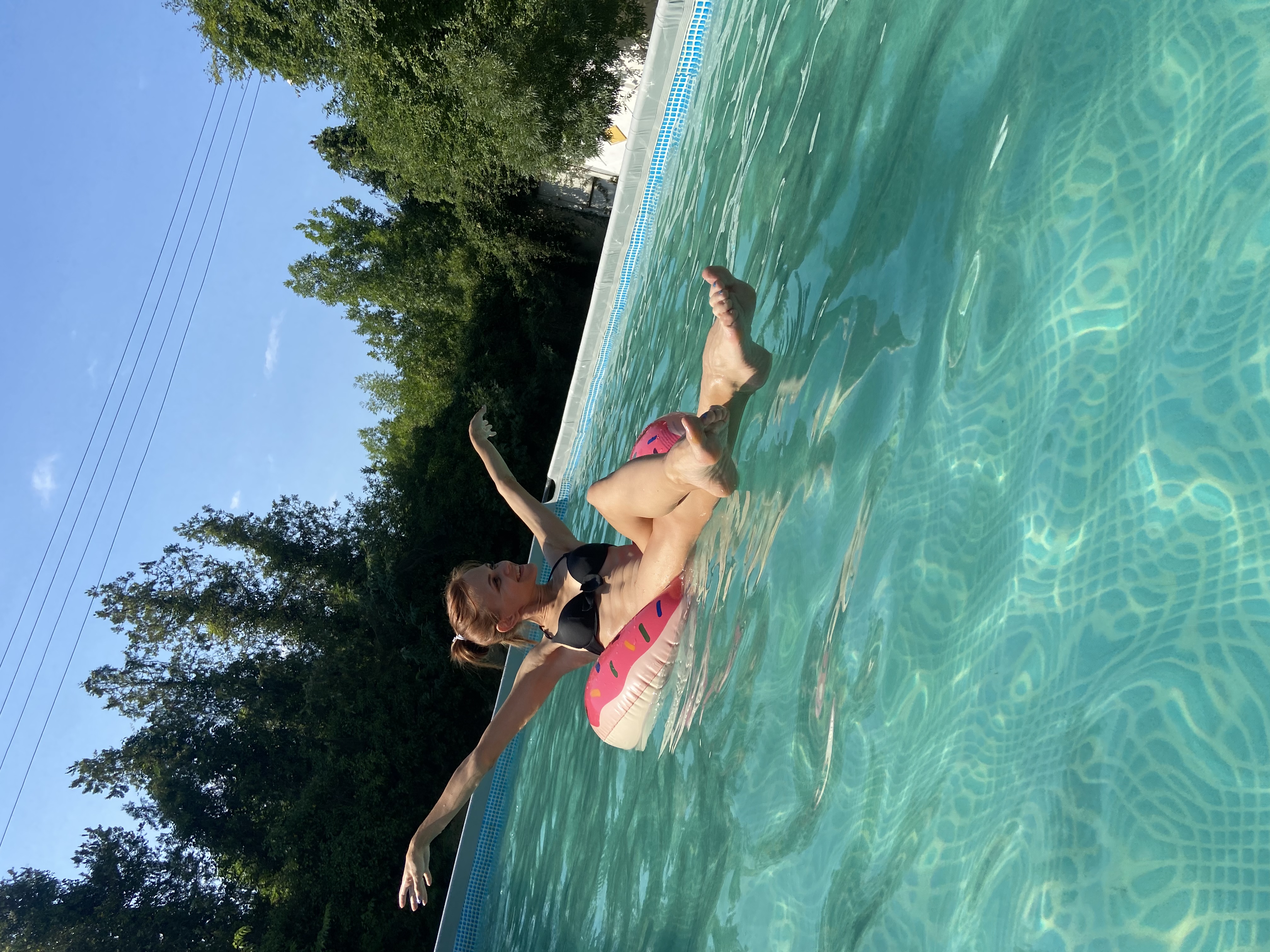 Фото Два моря