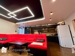 Potolcoviy (Khromova Street, 36с10), sistemas de techado