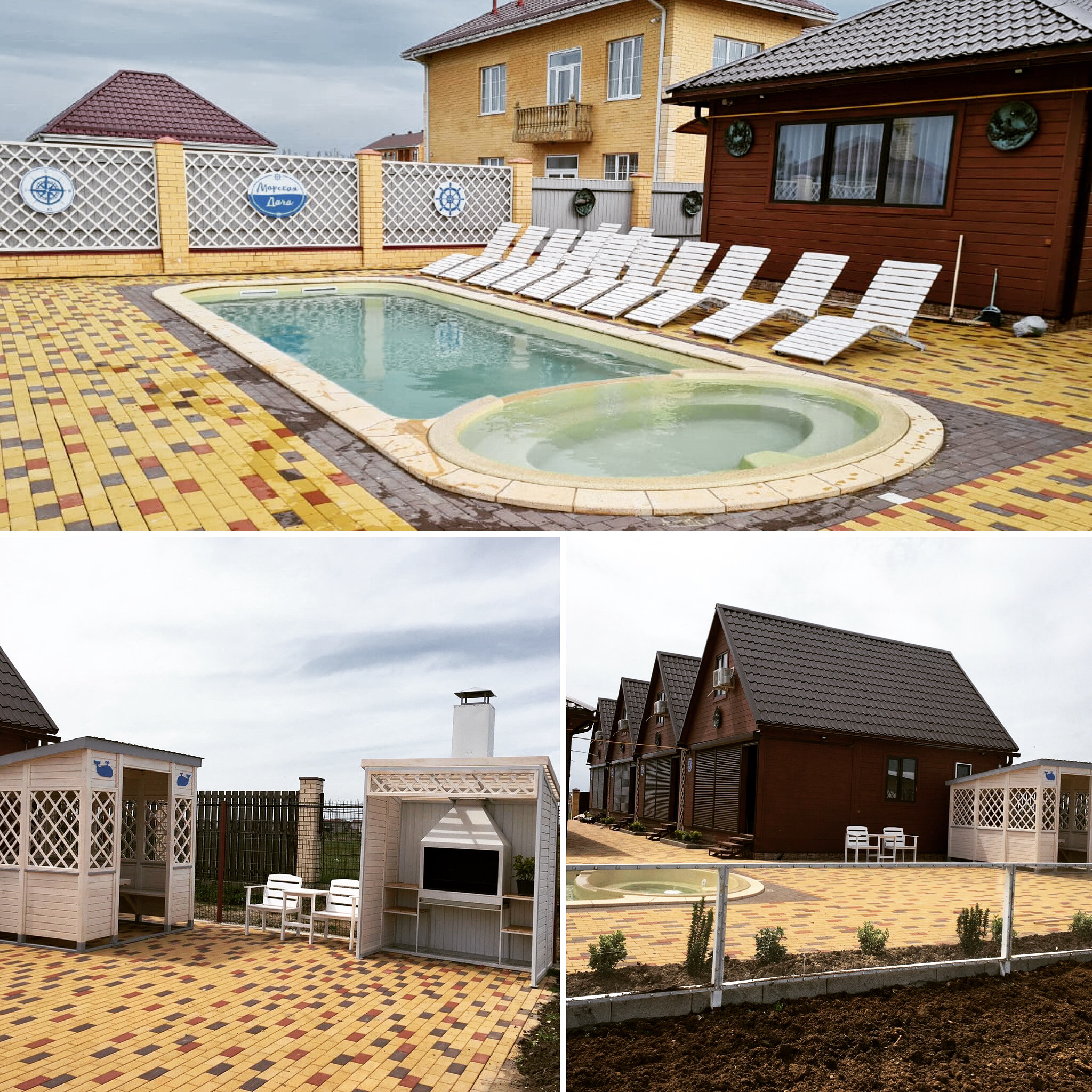 Фото Морская дача