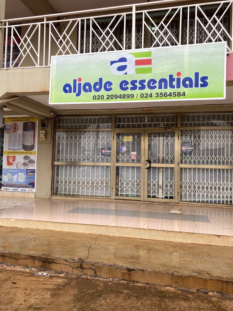 Grocery Aljade Essentials, Earth, photo