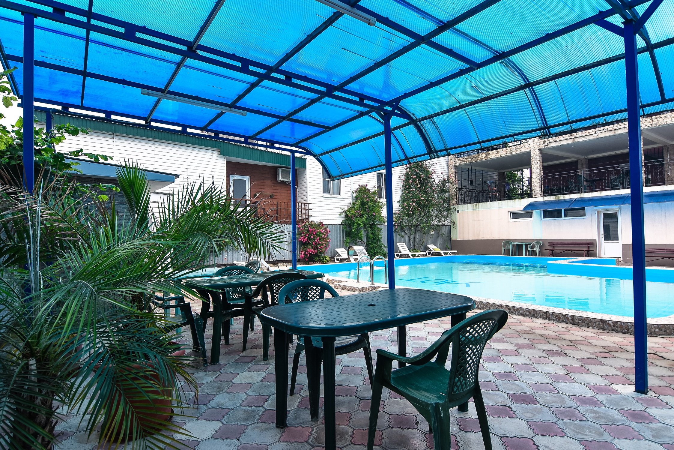 Фото Гостевой дом Уют