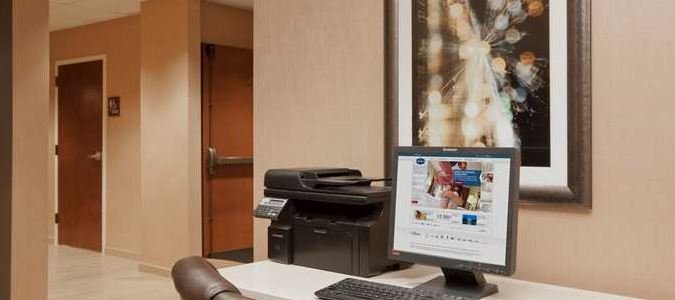 Фото Hampton Inn Phoenix/Chandler