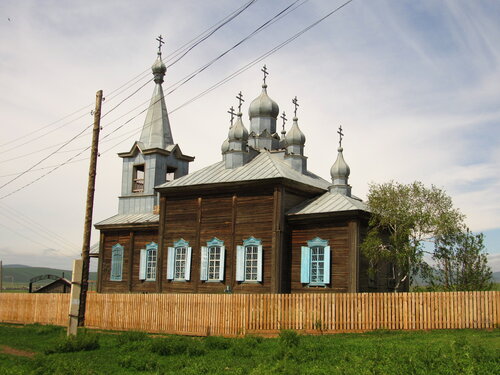 Iglesia ortodoxa Православный храм, , foto