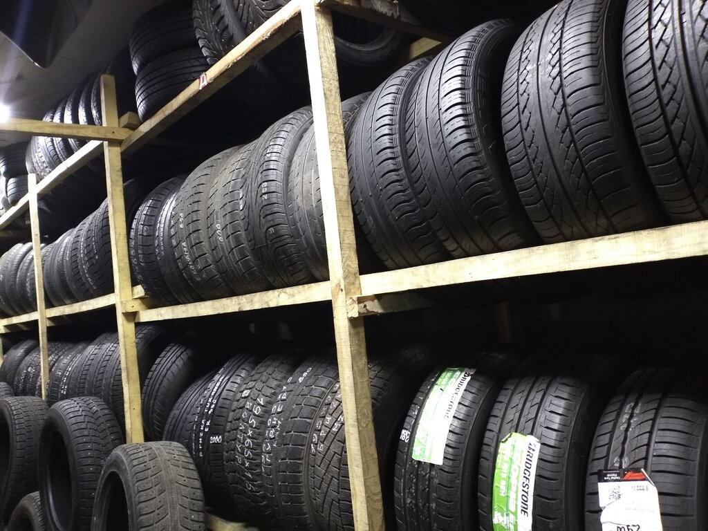 Tires and wheels AvtoLavka, Leninsk‑Kuznetskiy, photo