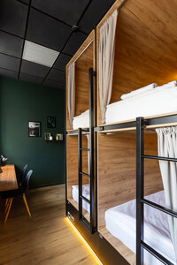 Caps Hotel на Гагаринском