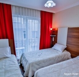 Гостиница Hotel Turkili в Амасре