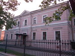 Детский приют (Andreyevskaya Street, 3), landmark, attraction