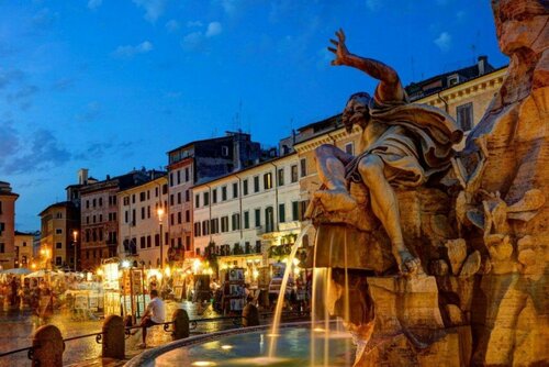 Гостиница Navona Stay в Риме