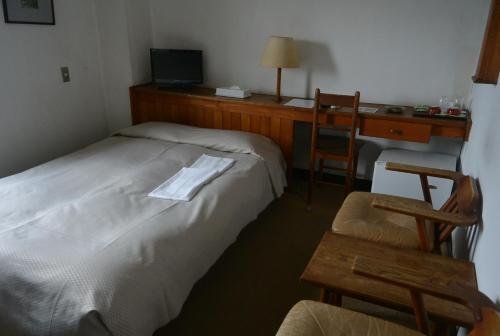 Фото Old Style Hotel Hakodate Goryokaku