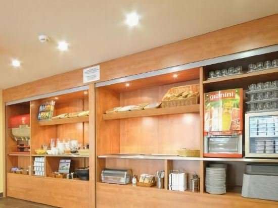 Фото B&b Hotel Dortmund-Messe