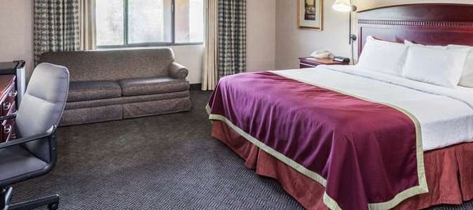 Фото Baymont by Wyndham Michigan City