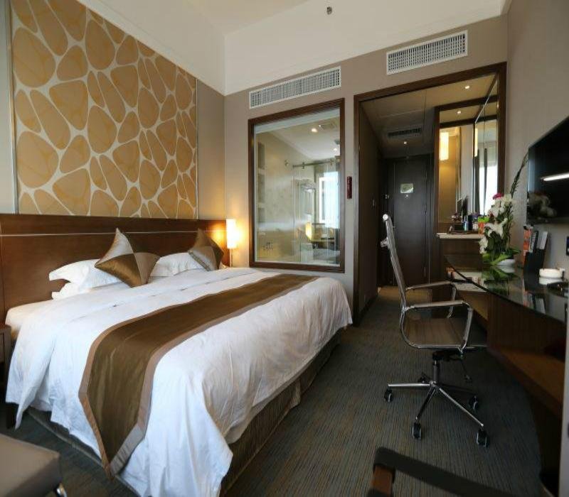 Фото Rosedale Hotel Shenyang