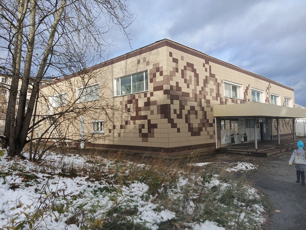 Столовая Уралочка, Лесной, фото