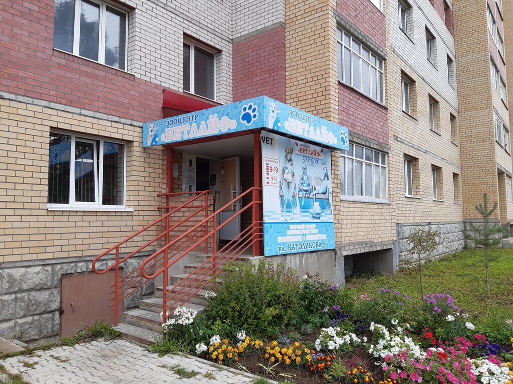 Veterinary clinic Ветлайф, Syktyvkar, photo