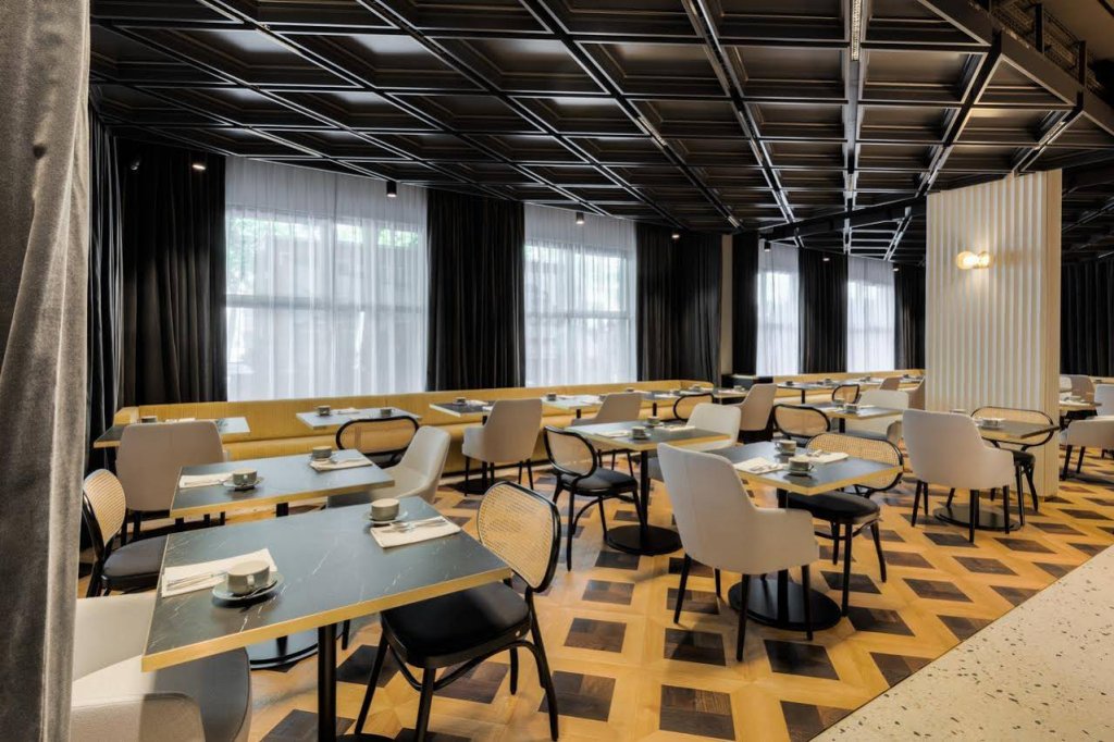 Фото Hotel Am Konzerthaus Vienna MGallery