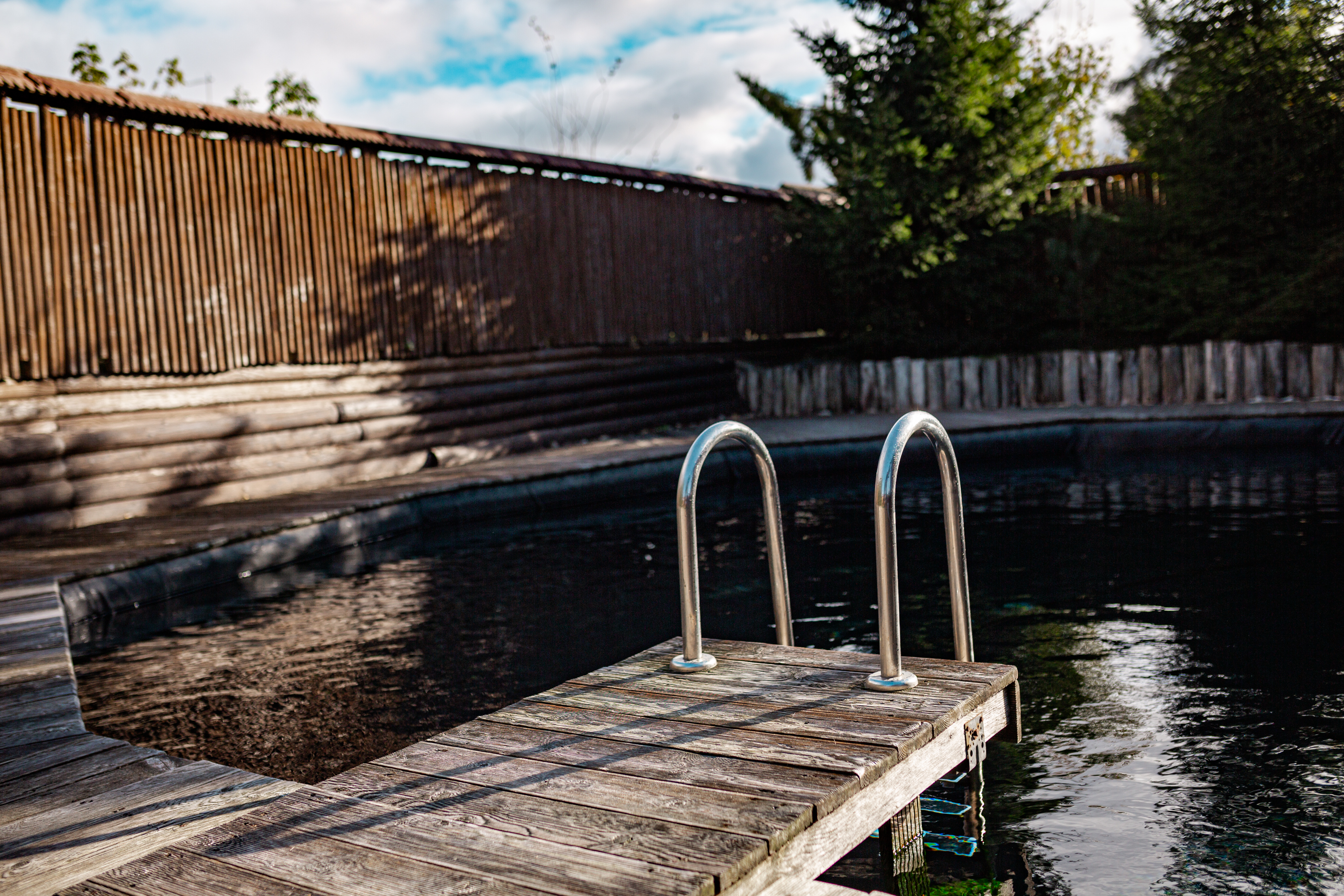 Фото Тихая Заводь