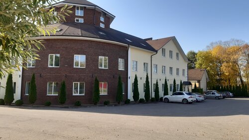 Гостиница Отель Торжок в Тверской области