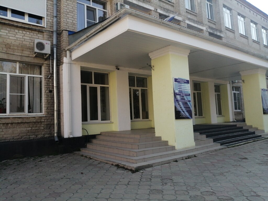 Technical college Tekhnikum Mekhanizatsii, Avtomatizatsii i Upravleniya, Gbou Spo, Georgievsk, photo