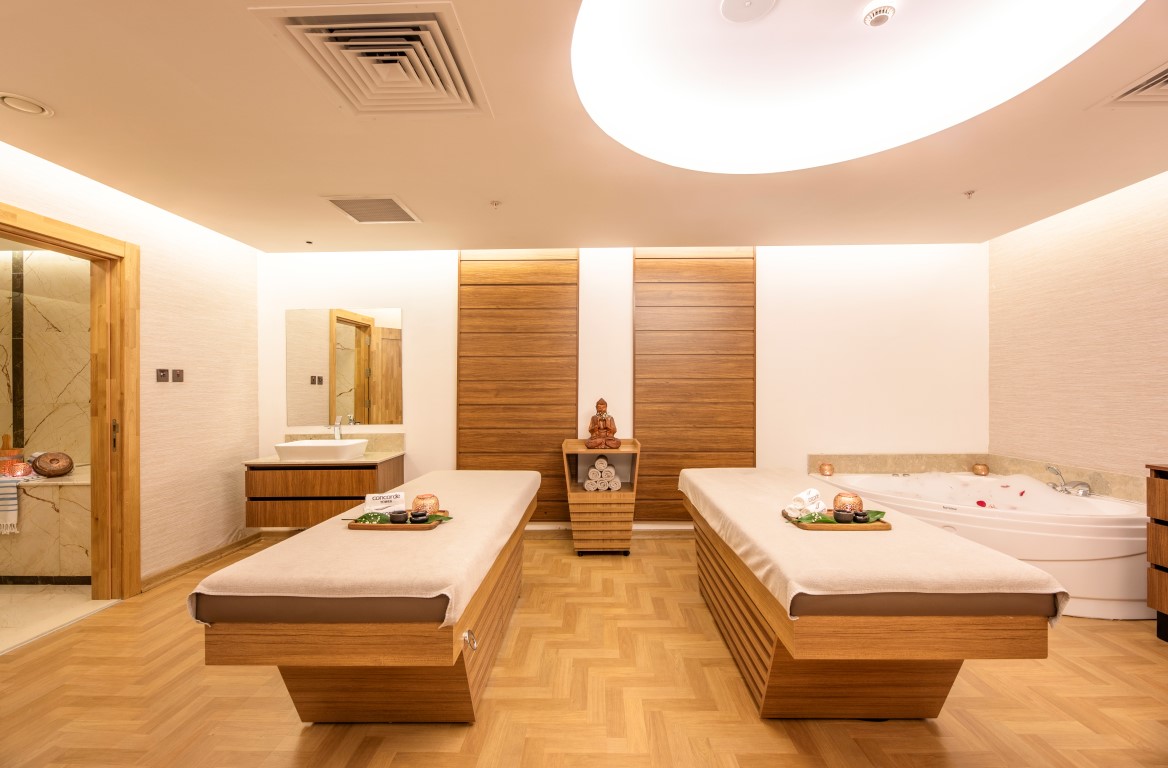 Фото Concorde Tower Casino & Convention & SPA