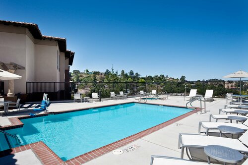 Гостиница Hampton Inn & Suites Arroyo Grande/Pismo Beach Area, Ca