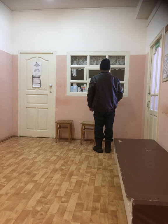 Ambulatory care centre, first aid post Егорьевская центральная районная больница, Юрцовская амбулатория, Moscow and Moscow Oblast, photo