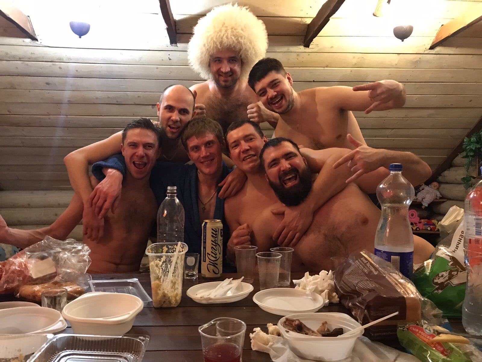 Фото Соболь