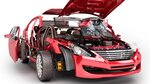 Car service (Borovaya Street, 7с12), servicio de coches, centro de reparación de automóviles