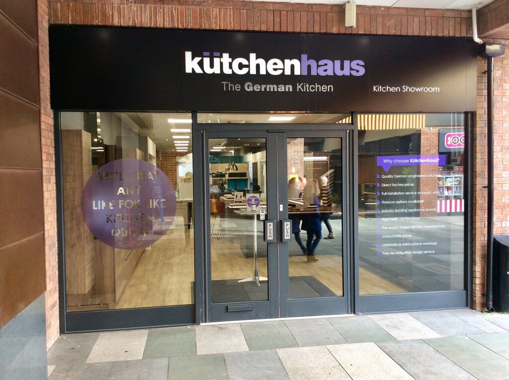 Exclusive furniture Kutchenhaus Taunton, Taunton, photo