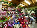 Flower Base (Rudnyovka Street, 5), flower shop