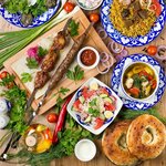 Choyxona Sofiya (Orekhoviy Boulevard, 26А) ، مقهى