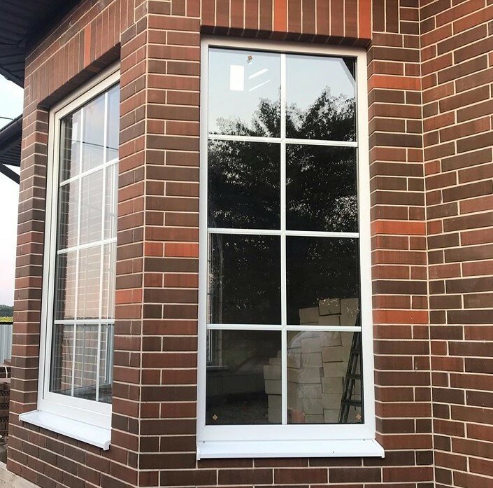 Windows Gornitsa, Krasnodar, photo