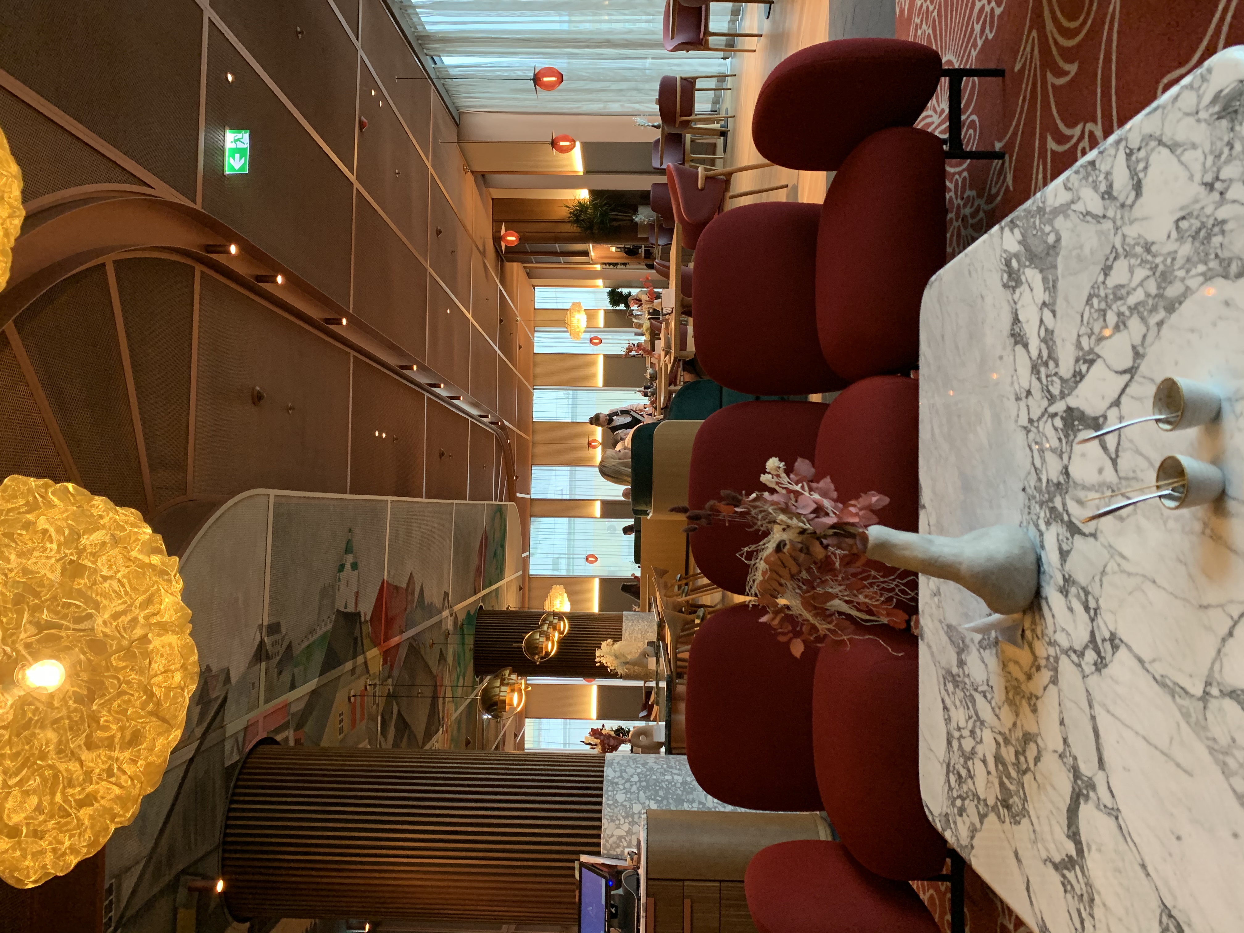 Фото Mövenpick Москва Таганская