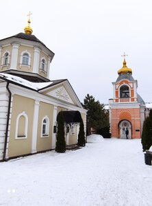Tserkov Aleksandra Podolskogo V Lemeshyovo (Moscow Region, Podolsk City District, Lemeshovo Village), orthodox church