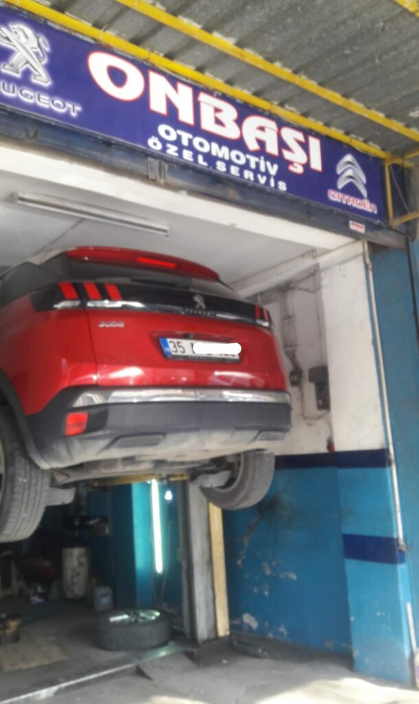 ورشة لتصليح السيارات Onbasi Automotive Peugeot Citroen Private Service ، إزمير، صورة