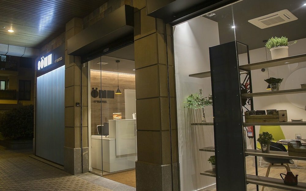 Hotel Somn Hipsuites Zarautz, Basque Country, photo