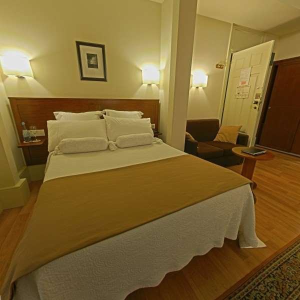 Фото Hotel Aliados