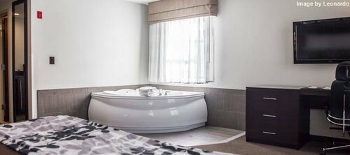 Гостиница Sleep Inn & Suites Downtown Inner Harbor в Балтиморе