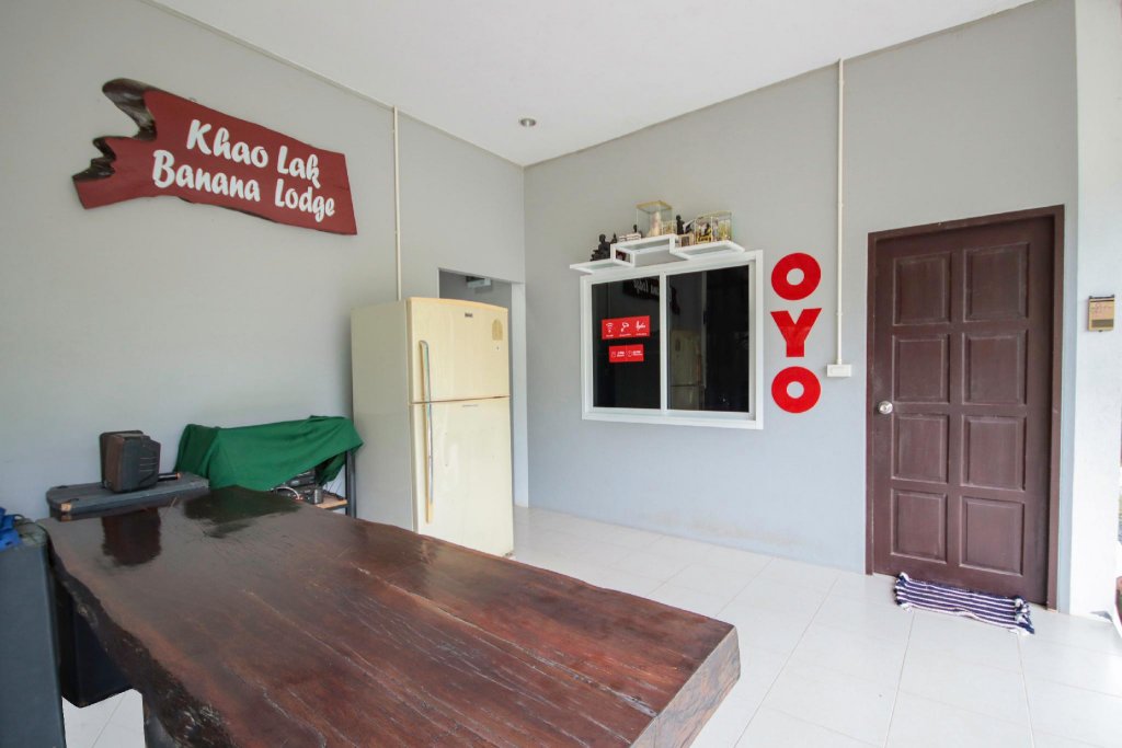 Фото Banana Lodge