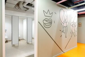Хостел Maverick Urban Lodge