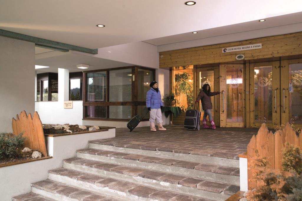 Фото Club Hotel Regina E Fassa
