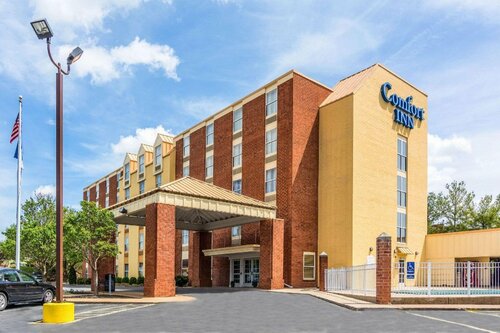 Гостиница Comfort Inn & Suites Staunton в Штате Вирджиния