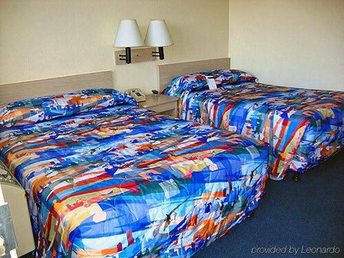 Гостиница Motel 6 Phoenix, Az  East в Темпе